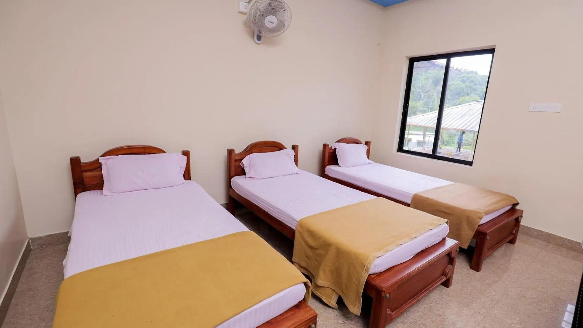Sky Blue Villa Vythiri India