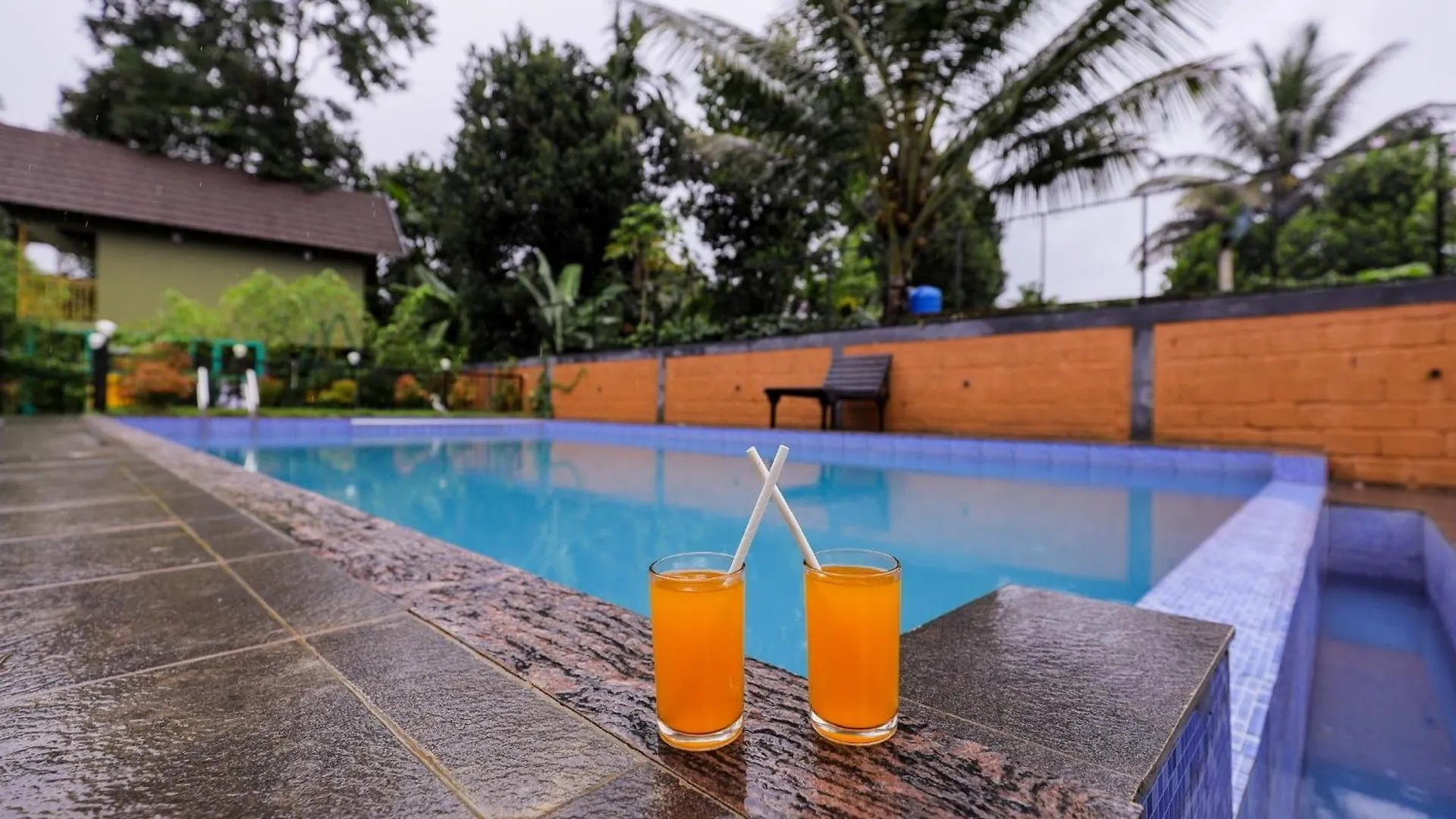 Sky Blue Villa Vythiri