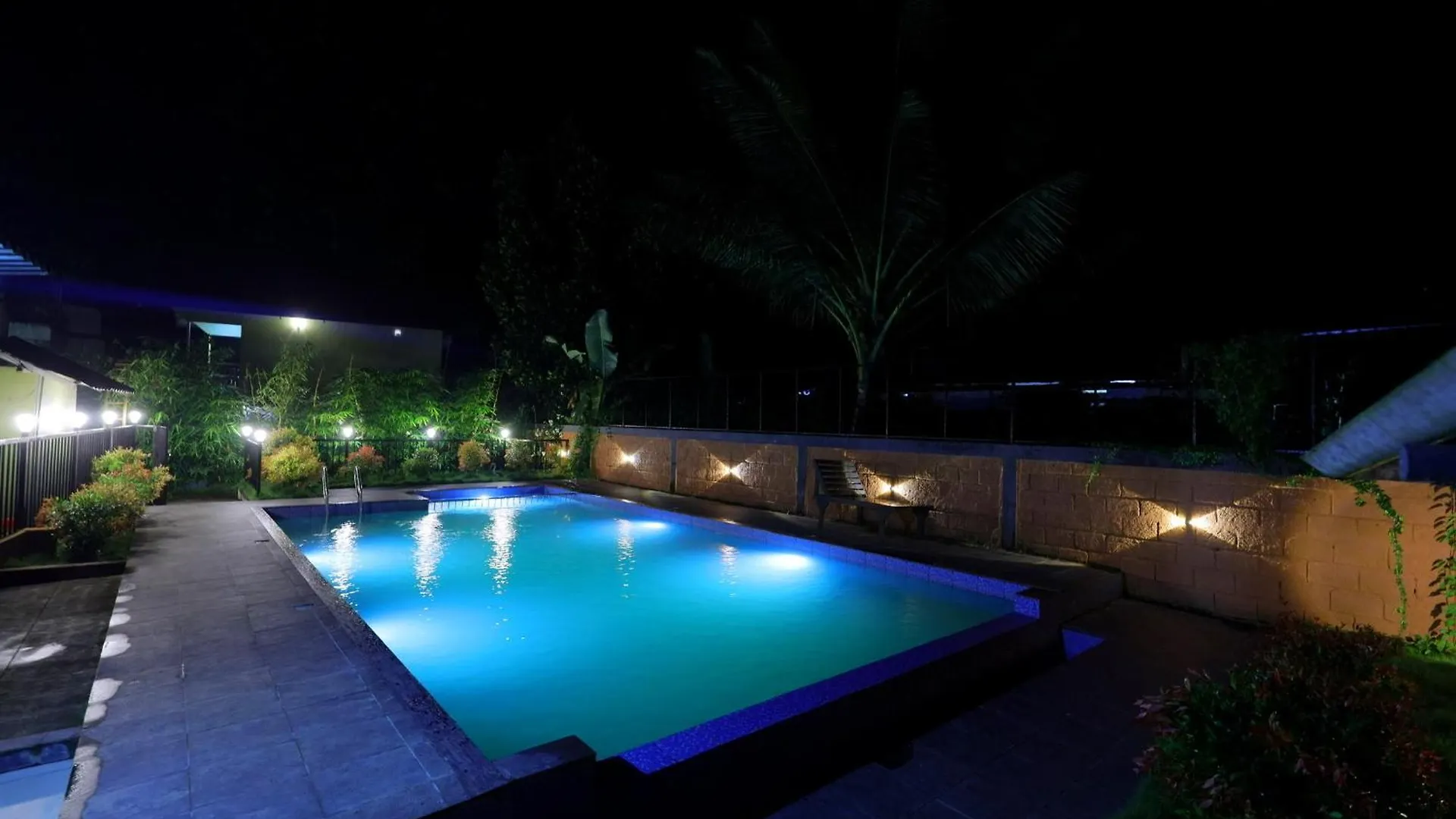 Sky Blue Villa Vythiri Homestay