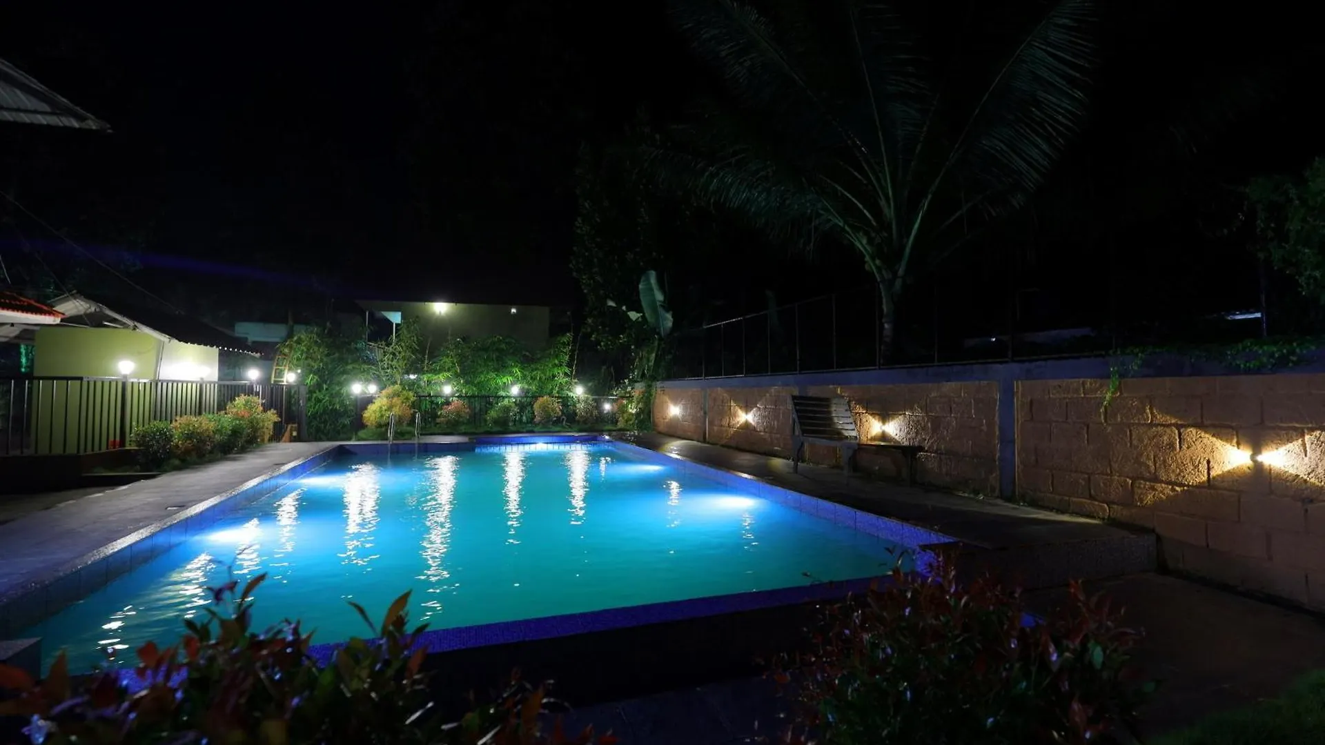 Sky Blue Villa Vythiri
