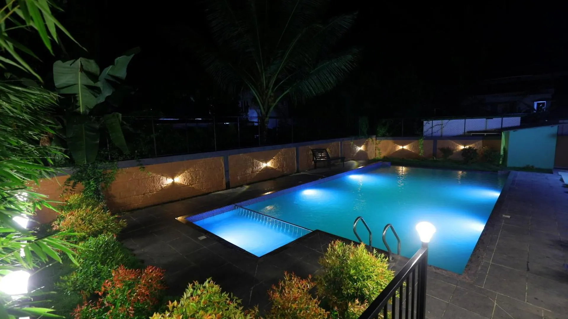 Sky Blue Villa Vythiri