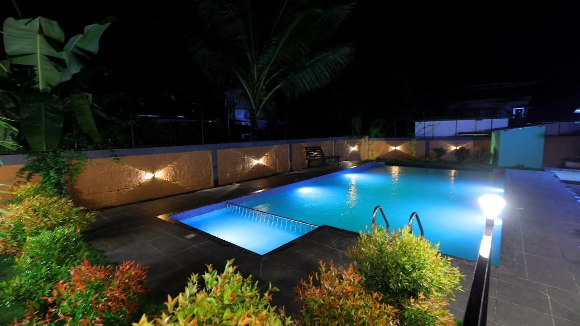 Sky Blue Villa Vythiri Homestay