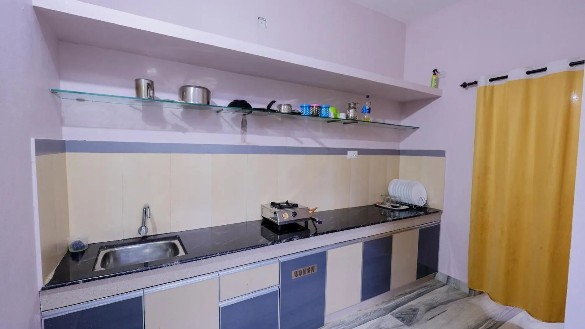 Sky Blue Villa Vythiri