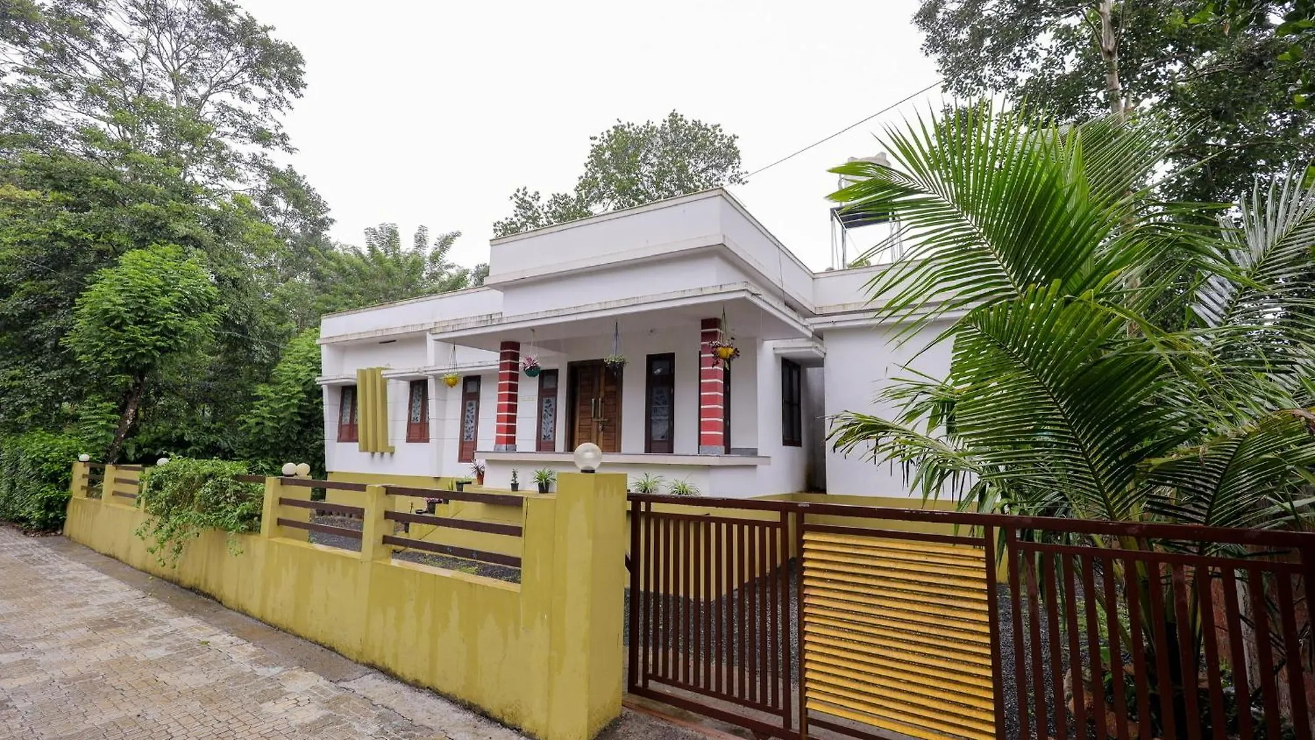 Homestay Sky Blue Villa Vythiri