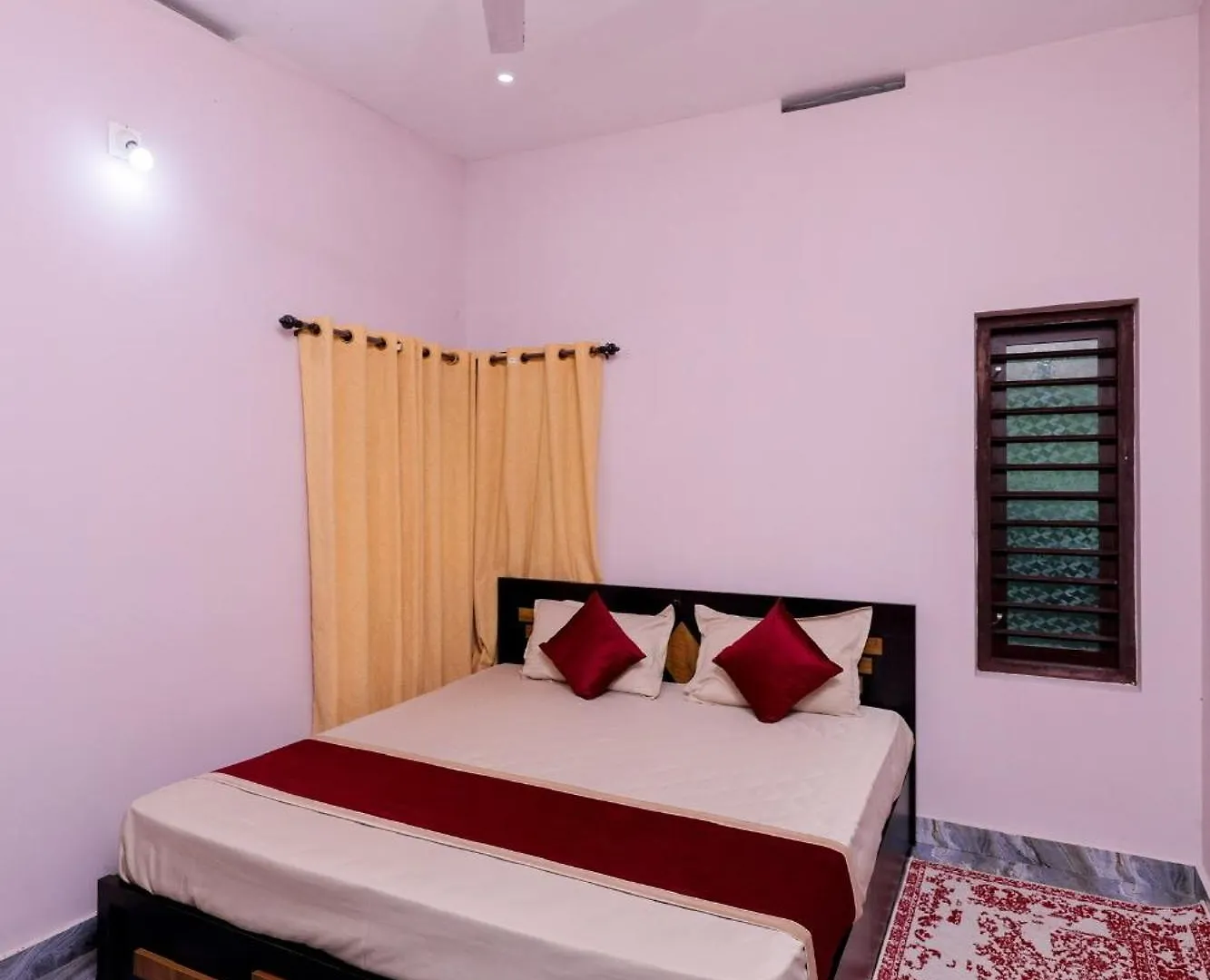 Sky Blue Villa Vythiri