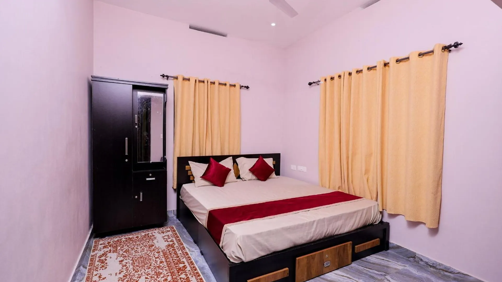 Sky Blue Villa Vythiri Homestay