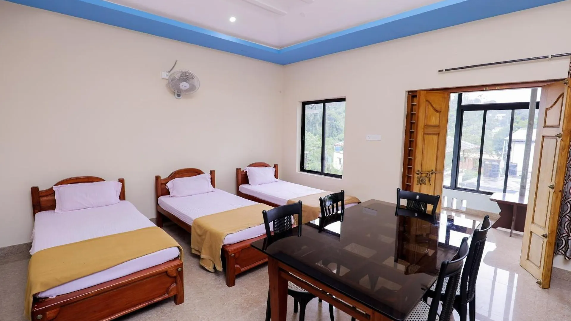 Sky Blue Villa Vythiri Homestay