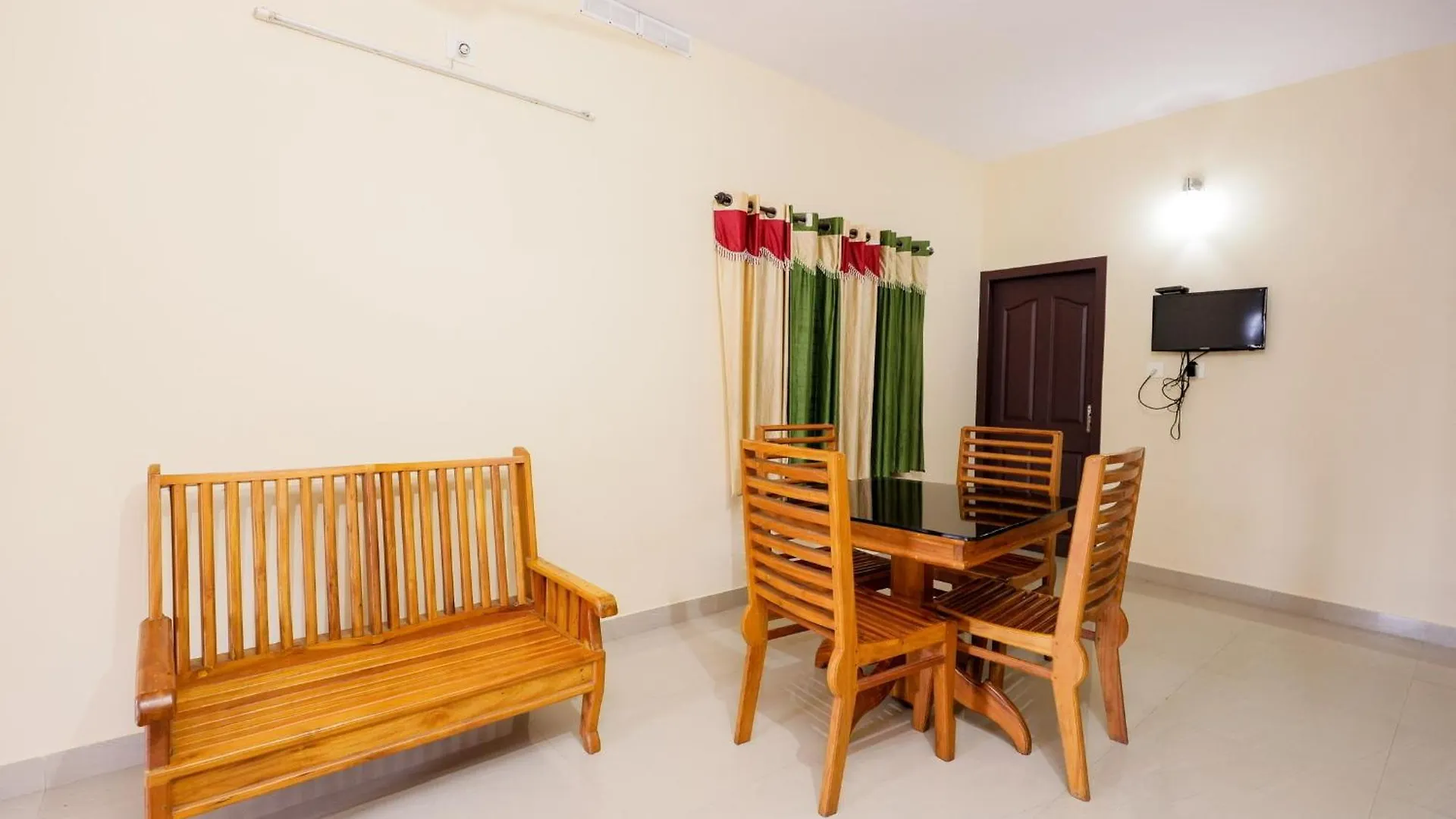 Homestay Sky Blue Villa Vythiri India
