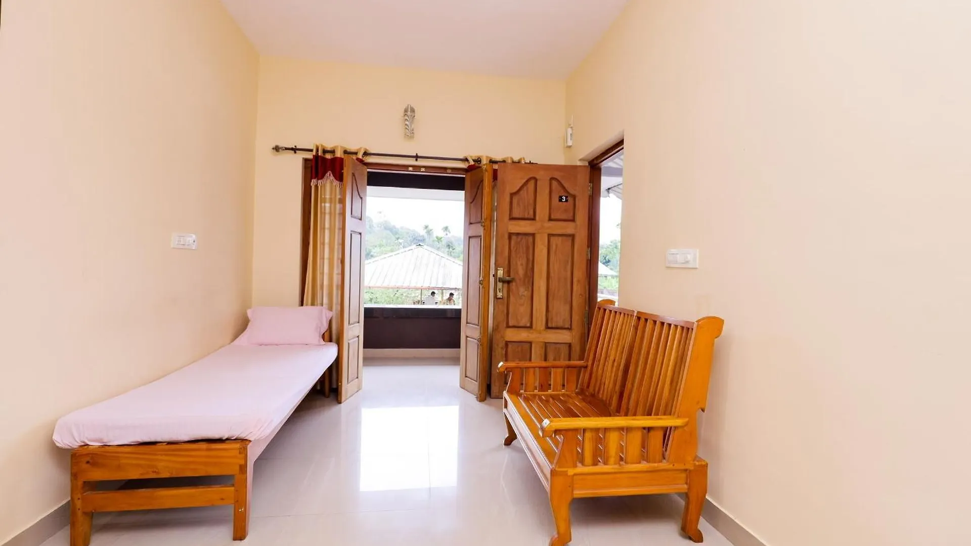 Sky Blue Villa Vythiri Homestay