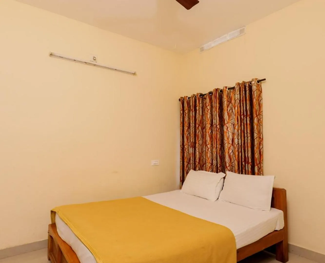 Homestay Sky Blue Villa Vythiri