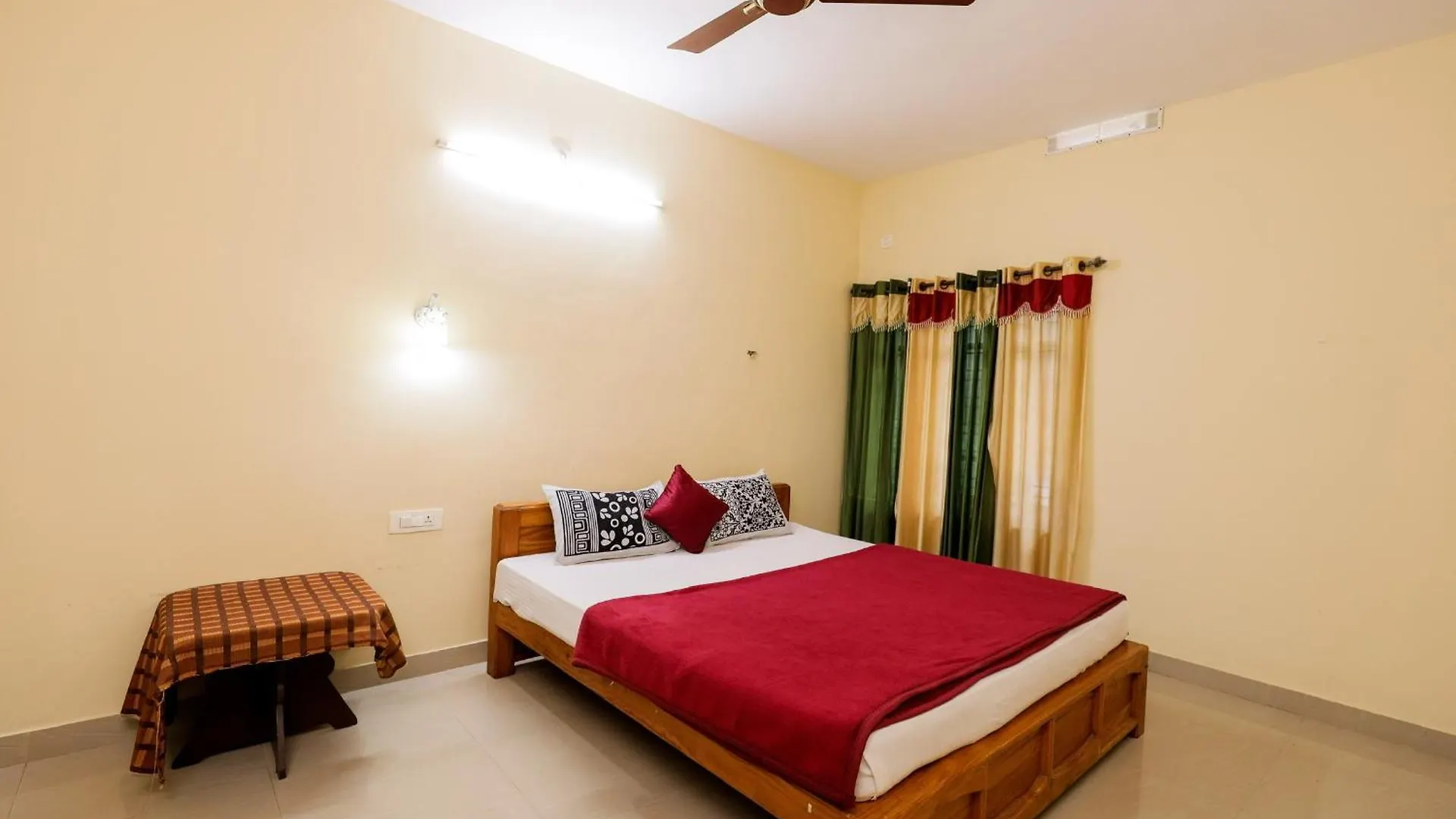Sky Blue Villa Vythiri