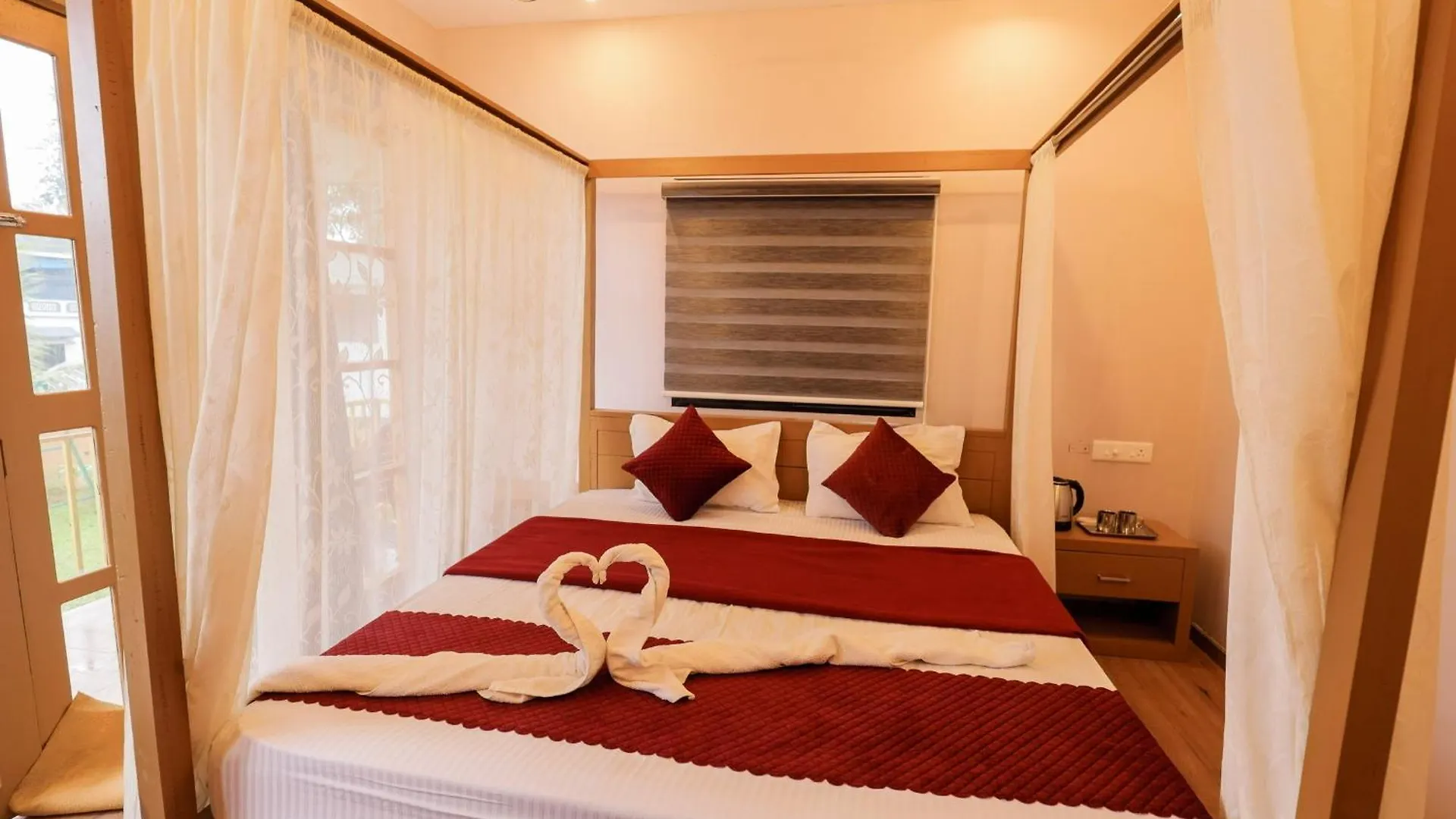 Homestay Sky Blue Villa Vythiri