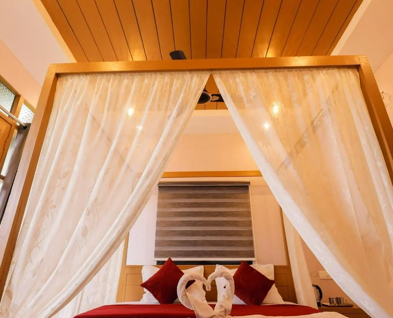 Homestay Sky Blue Villa Vythiri
