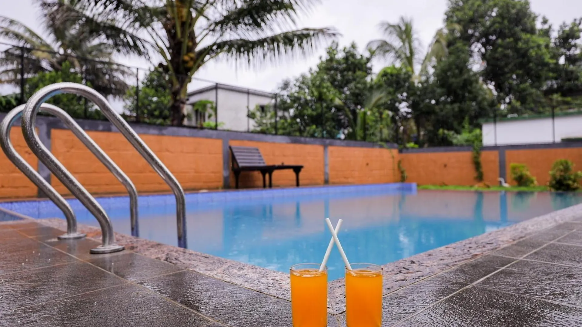 Sky Blue Villa Vythiri Homestay