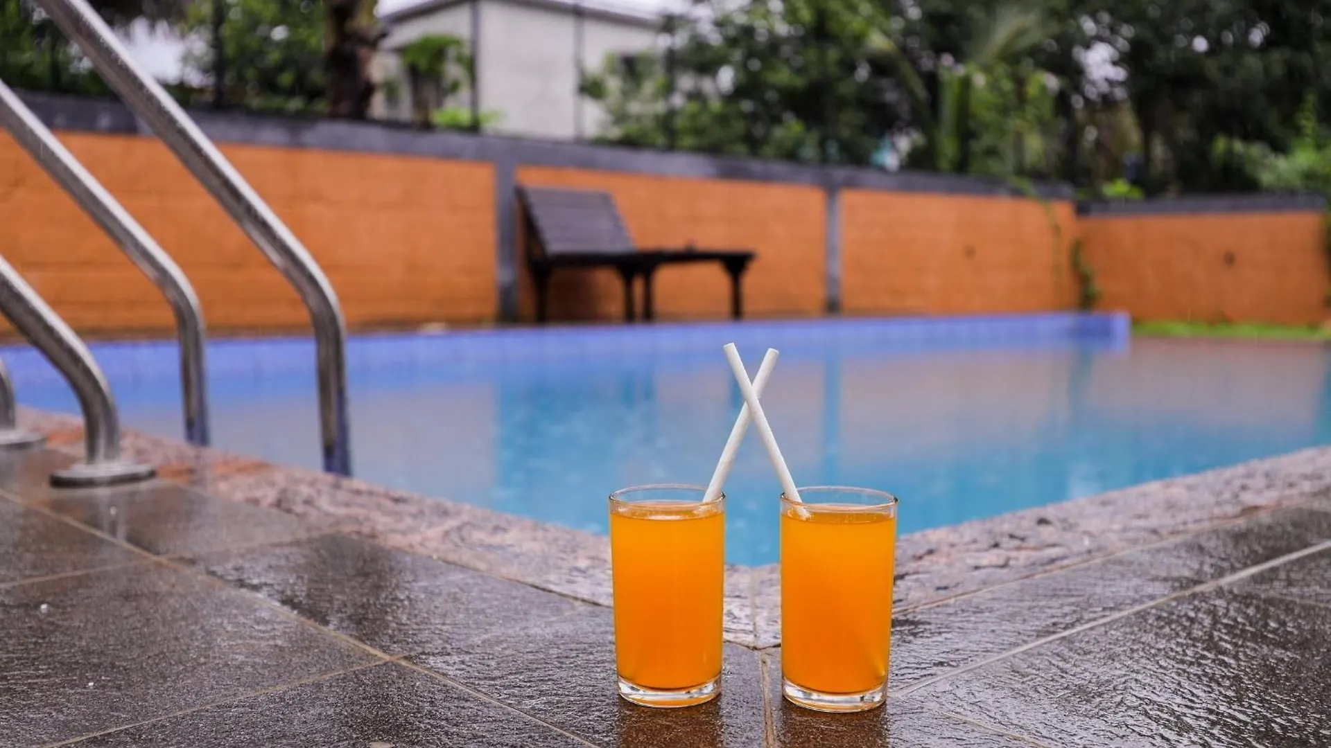 Homestay Sky Blue Villa Vythiri