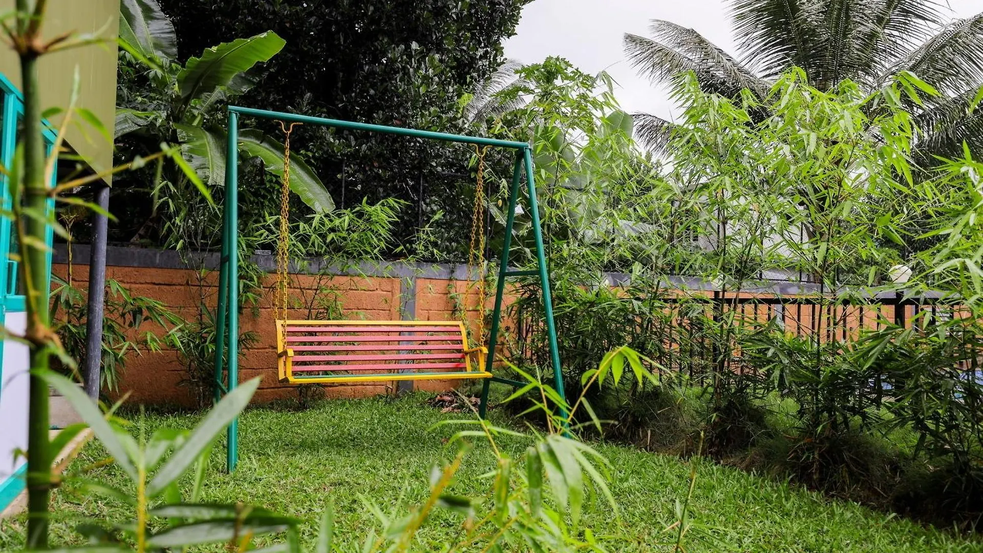 Sky Blue Villa Vythiri India