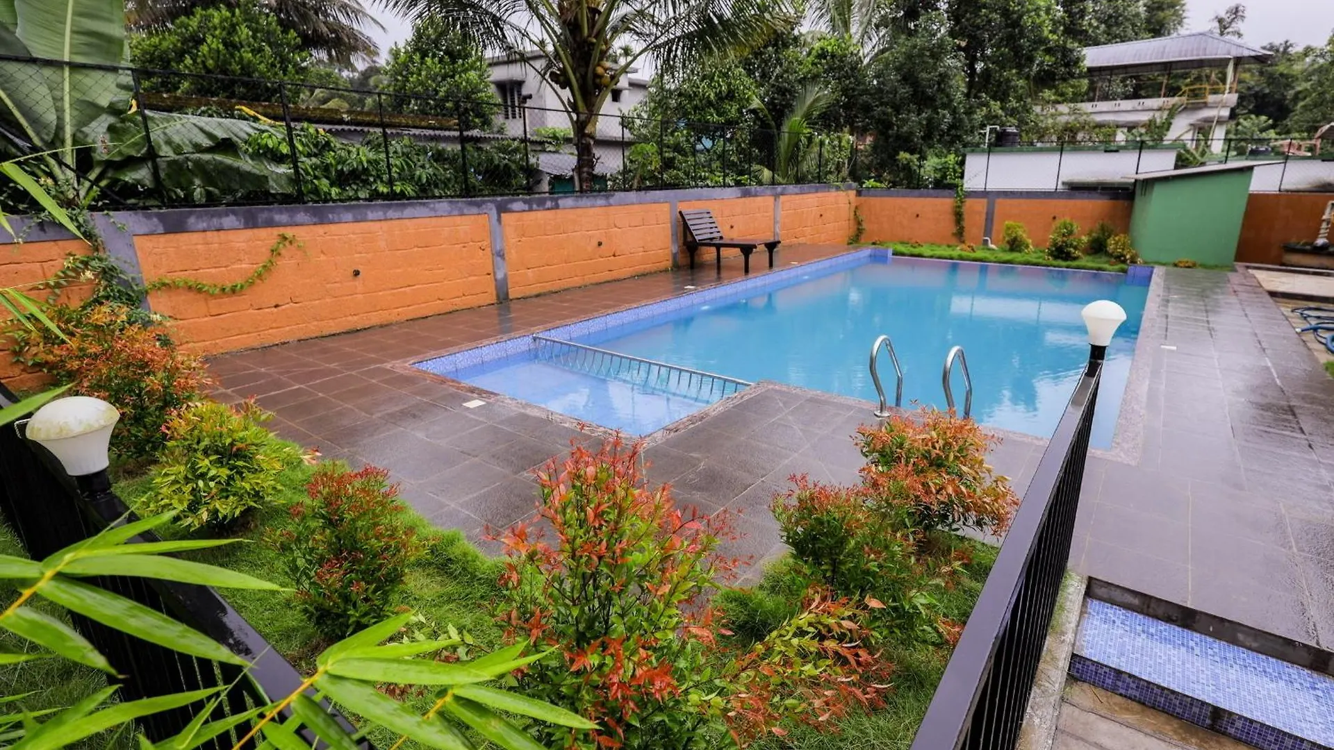 Homestay Sky Blue Villa Vythiri