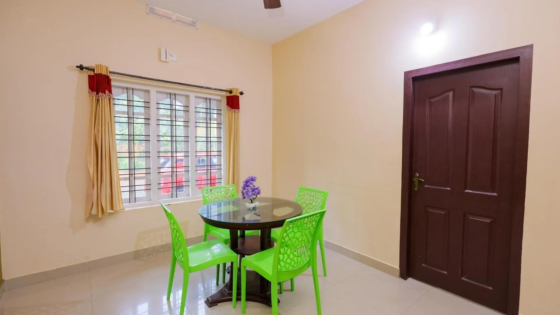 Sky Blue Villa Vythiri Homestay