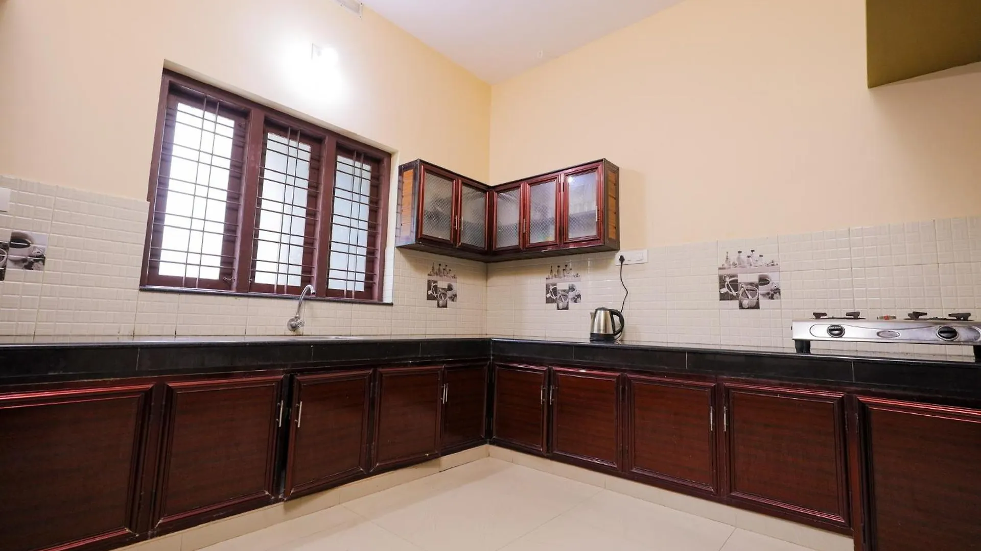 Homestay Sky Blue Villa Vythiri India