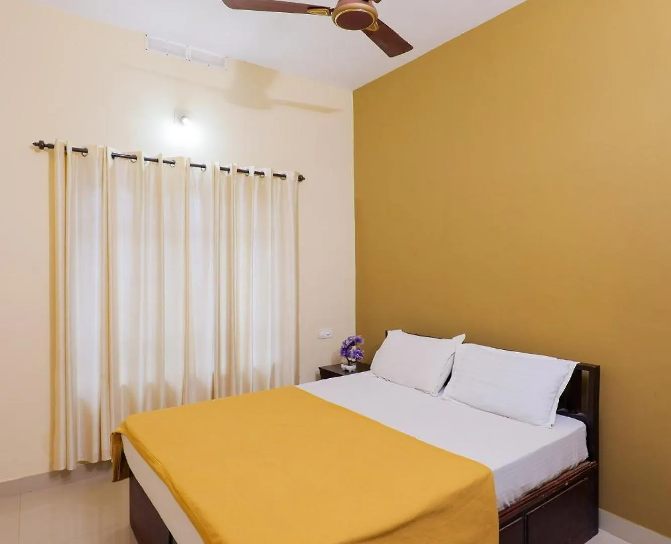 Homestay Sky Blue Villa Vythiri